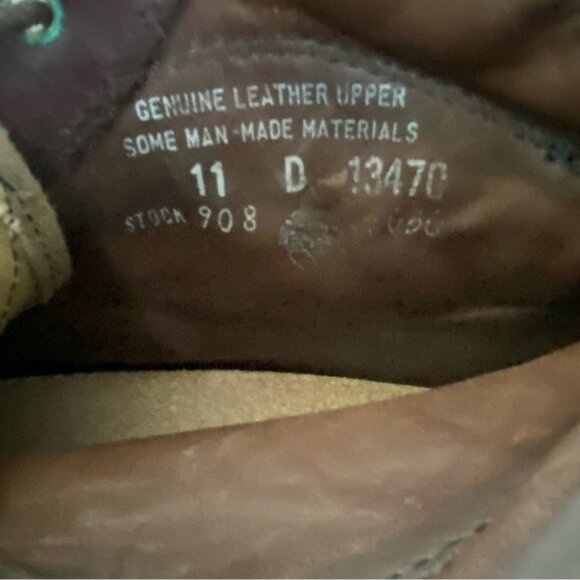 Filson Smooth Toe Chukka  Boots Brown - Picture 8 of 13